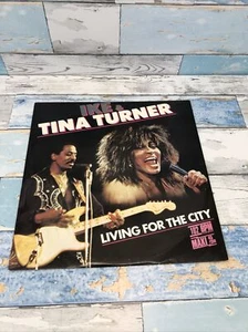 Ike & Tina Turner Living For The City-Spartan-12SP 136 12" Vinyl - Imagen 1 de 6