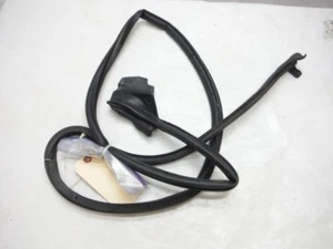 2003 LEXUS SC430 A/T DRIVER LEFT DOOR SEAL WEATHERSTRIP OEM 2001 2002 2004 2005 - Bild 1 von 10