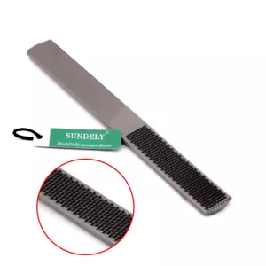 4-in-1 8 inch Steel Rasp File Carpentry Woodworking Wood Hand Tool 200mm - Picture 1 of 6