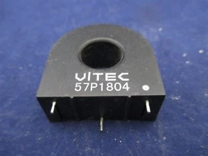Transformador de detección de corriente VITEC 57P1804 usado - Imagen 1 de 3