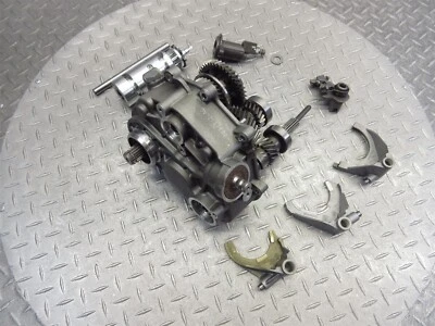 BMW R1200 R1200RT 2007 07-09 OEM transmisión cambio de tambor horquillas Foto 1 de 4