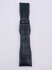 Watch Strap Locman With Buckle PVD Skin Stealth Video 27mm on Sale New