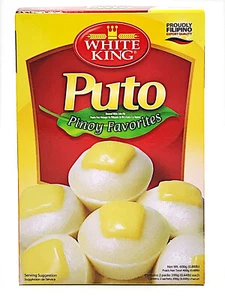 White King Puto Kuchen Mix, 3 Packungen - Bild 1 von 5
