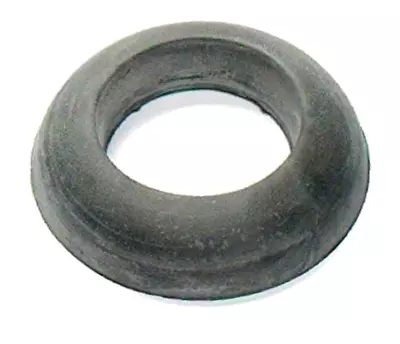 Thick Soft Rubber Doughnut Washer Toilet Coupling Seal between Pan & Cistern WC