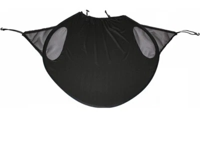 Stroller Cover Easy Installation Windproof Baby Pram Canopy Wear Resistant - Image 1 of 4