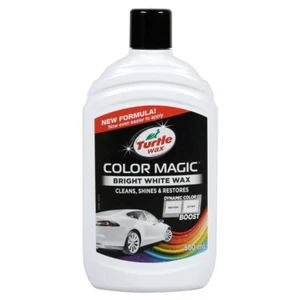 Professional White Wax For Polishing Removing Stains For Car Exterior Cleaning - Picture 1 of 3