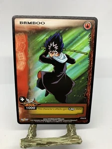 Bamboo ST131/176 - Yu Yu Hakusho 2003 Trading Card - Picture 1 of 4
