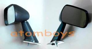 FOR MAZDA 1000 1200 1300 B1500 B1600 B1800 B2000 SEDAN UTE TRUCK FENDER MIRROR - Picture 1 of 6