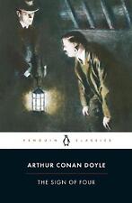 The Sign of Four by Arthur Conan Doyle (English) Paperback Book