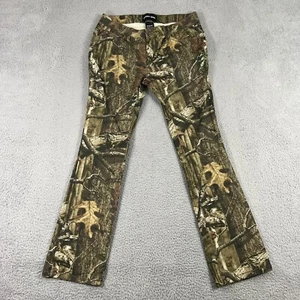 Mossy Oak Breakup Infinity Camo Pants Womens 10 (34x31) Hunting Outdoor - Picture 1 of 10