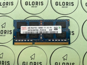 SK Hynix 4GB 2Rx8 PC3-12800S-11-12-F3 SODIMM HMT351S6EFR8C-PB Laptop Arbeitsspeicher RAM - Bild 1 von 2