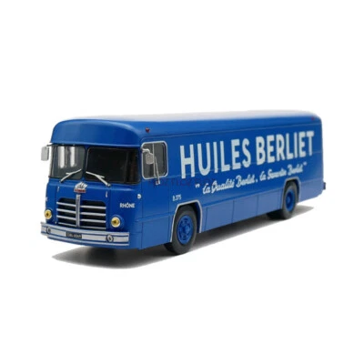 for IXO French for Berliet for PLR Bus 1:43 Truck Pre-built Model - Image 1 of 4