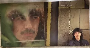 George Harrison - Selbstbetitelt (1979) / Somewhere in England (1981) - 2 LP-Set - Bild 1 von 12