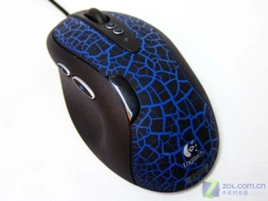 Logitech G5 Enhanced version Wired 2000 DPI Gaming Mouse - Picture 1 of 3