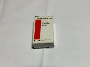 BOBINA CALENTADOR EATON CUTLER-HAMMER H1022 - Imagen 1 de 4