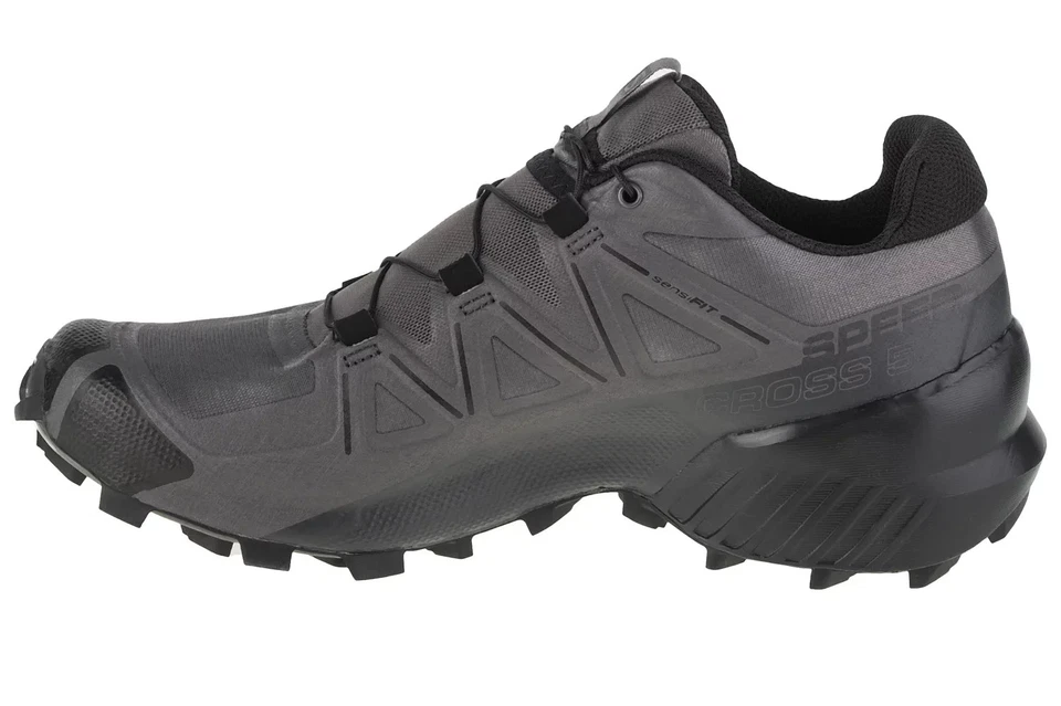 Salomon Herren Speedcross 5, Magnet Black Phantom, 43 1/3 EU - Bild 1 von 1
