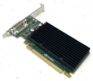 NVIDIA NVS 300 512MB DDR3 PCIe x16 LP (VCNVS 300X16) - Picture 1 of 3