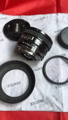 Nikon AF 20mm F2.8 D lense FX Nikon D70,80,90,200,300,600,700,750,800,810 ,7000 - Image 1 of 4