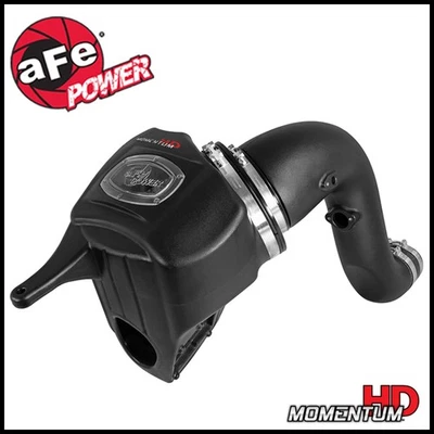 AFE Momentum HD Cold Air Intake System Fits 2013-2018 RAM 2500 3500 6.7L Foto 1 de 4