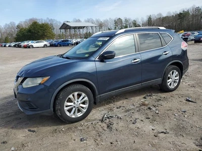 Used Air Cleaner Assembly fits: 2015 Nissan Rogue QR25DE 2.5L VIN K 1st digit Ko Foto 1 de 4