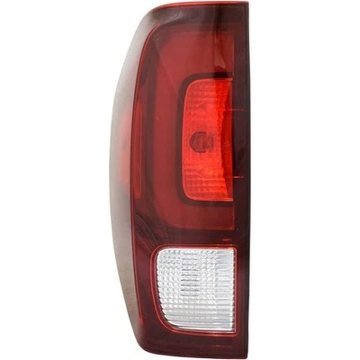 Tyc 11-6938-00-9 Capa Certified Tail Light Assembly - Image 1 of 4