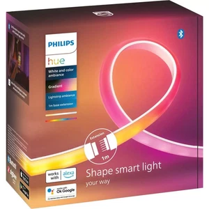 Philips Hue |Hue White and colour ambience Gradient lightstrip extension 1 metre - Picture 1 of 4