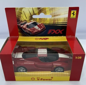 Ferrari FXX Shell V-Power Promo Ferrari Collection Licensed Product 1:38 Scale - Picture 1 of 5