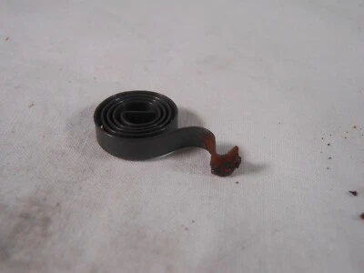 Yamaha, новый из старых запасов, AT1, AT2, CS3, DT125, RD200, пружина щетки, # 141-81113-10. d31a - Изображение 1 из 4