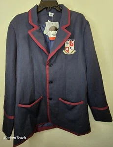 The Umbrella Academy Hot Topic Jacket - Picture 1 of 7