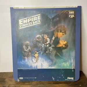 Star Wars Ced for sale | eBay