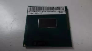 Intel Core i5-3320M@2.60GHz Socket G2 CPU - SR0MX 04W4137 - Picture 1 of 4