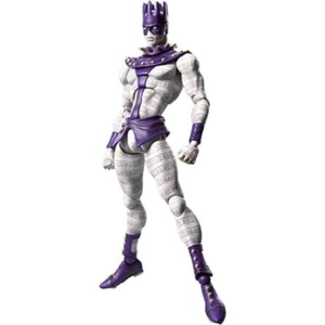 JoJo's Bizarre Adventure Super Action Statue Figure 6th part White Snake JAPAN - Picture 1 of 7
