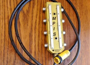 Brad Harrison Cordset, 7 Pin, Receptacle, Female Multi-port Interconnect system - Picture 1 of 9