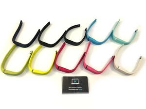 Fitbit Replacement Tracker Watch Bands - Package of 10 Assorted Colors - Picture 1 of 2