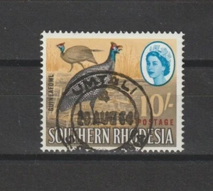 SÜDRHODESIEN 1964 SG 104a gebraucht - Bild 1 von 1