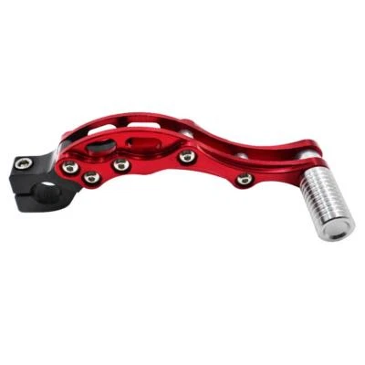 Palanca de cambios de aluminio CNC para piezas de motocicletas ATV motocicletas 170 mm  Foto 1 de 4