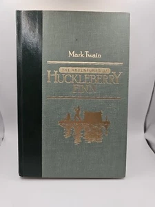 Die Abenteuer des Huckleberry Finn Mark Twain Brander Matthews (1986, Hardcover) - Bild 1 von 3