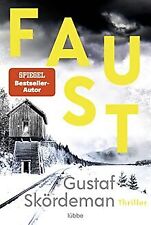 Faust: Thriller (Geiger-Reihe, Band 2) von Skördeman, Gu... | Buch | Zustand gut