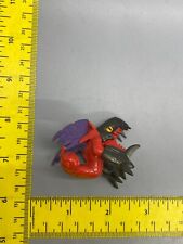 Megadramon Digimon 2" Mini Figure 2000 Bandai Pokemon Digital Monster Toy