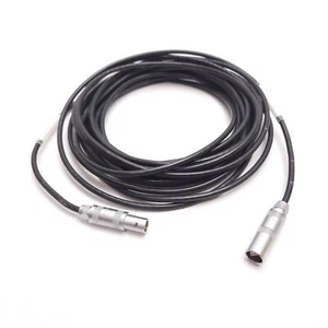 PI P-892.05 Sensor Extension Cable, For Strain Gauge or LVDT, Length: 5m, LEMO - Picture 1 of 4