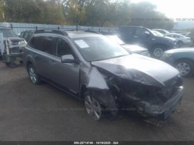 Medidor de flujo de aire de inyección de combustible usado se adapta a: Subaru Legacy 2011 2,5 L sin grado turbo Foto 1 de 4