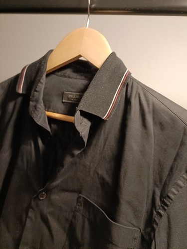 Camicia uomo Prada con bottoni taglia 15 5 39. medium