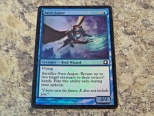 1x Foil - Aven Augur - Magic the Gathering MTG Future Sight