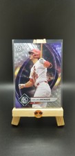 2022 Bowman Platinum Nolan Arenado Ice Pattern Foilboard #43