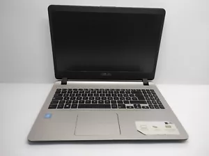 NOTEBOOK ASUS F507M INTEL PENTIUM N5000 4GB RAM 500GB HD WIN11 WEBCAM - Imagen 1 de 10