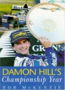 Damon Hill's Championship Year-Bob McKenzie - Picture 1 of 1