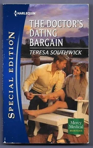 Mercy Medical Montana Ser.: The Doctor's Dating Bargain by Teresa Southwick (201 - Imagen 1 de 2