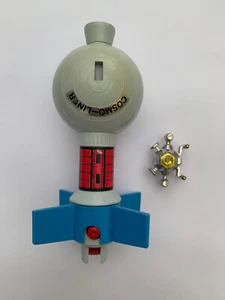 Captain Future Komet Captain Blue Wings mit Cosmo Linder 1980 von Popy / Teile - Bild 1 von 7