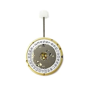 ETA E61.111 Quartz Watch Movement (Date at 3h) Replaces 256.111 - Picture 1 of 2