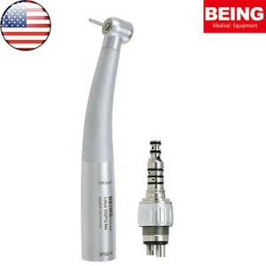 BEING Dental High Speed Handpiece Turbine For KaVo Coupling 4 Hole MULTIflex LUX - Picture 1 of 25